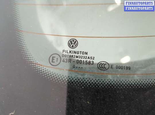 купить Двигатель стеклоочистителя (моторчик дворников) задний на Volkswagen Passat 7 2010-2015 Европа