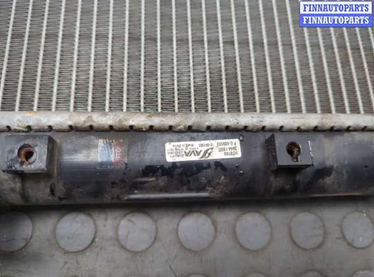 купить Радиатор охлаждения двигателя на Honda CR-V 2001-2006