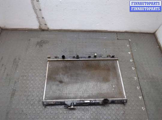 Радиатор охлаждения двигателя HD510755 на Honda CR-V 2001-2006