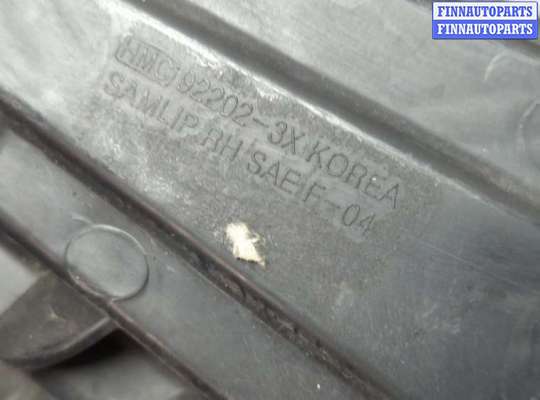 купить Фара противотуманная (галогенка) на Hyundai Elantra 2010-2016