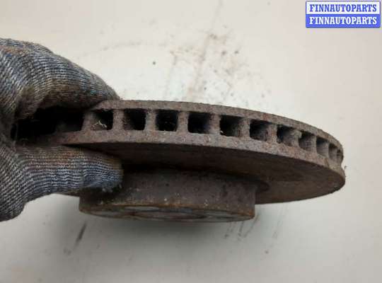 купить Диск тормозной на Pontiac Vibe 1 2002-2008
