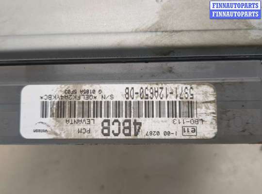 купить Блок управления двигателем на Ford Mondeo 3 2000-2007