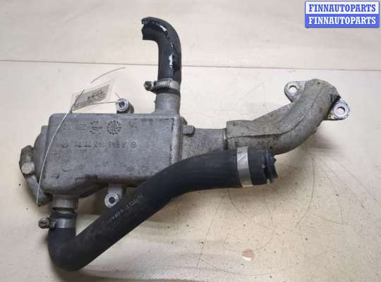 купить Охладитель отработанных газов на Mercedes Vito W639 2004-2013