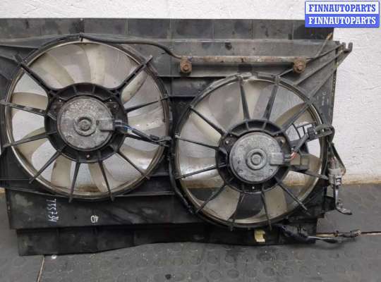 купить Вентилятор радиатора на Toyota Auris E15 2006-2012