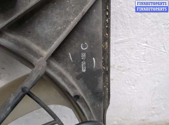 купить Вентилятор радиатора на Toyota Auris E15 2006-2012