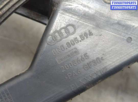 Замок капота