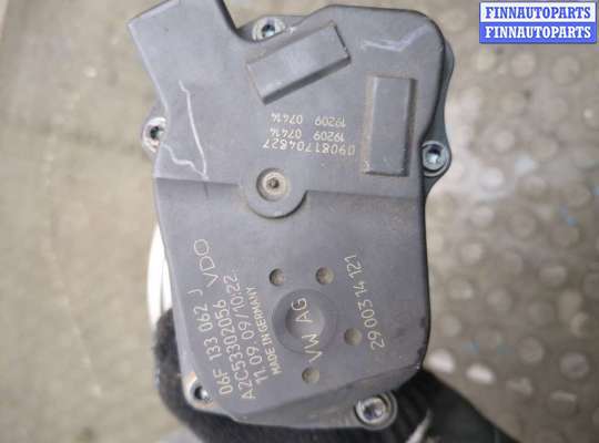 купить Заслонка дроссельная на Audi A3 (8P) 2003-2013