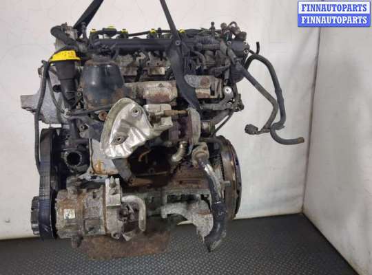 купить Двигатель (ДВС) на Opel Corsa D 2006-2011