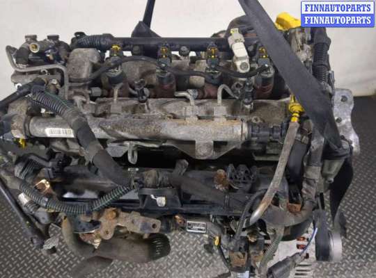 купить Двигатель (ДВС) на Opel Corsa D 2006-2011
