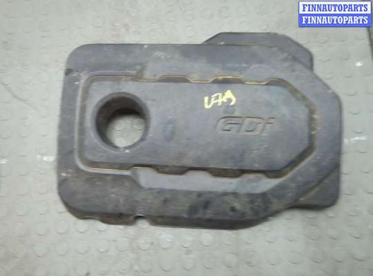 Накладка декоративная на ДВС HN562893 на Hyundai Santa Fe 2012-2018