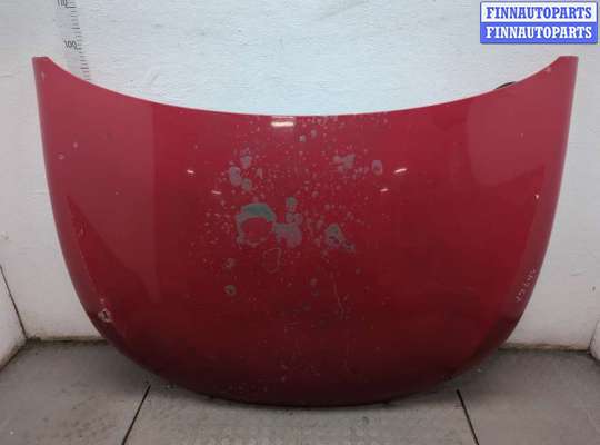 Капот ST340221 на Seat Ibiza 4 2008-2015