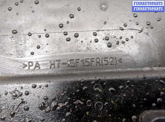 купить Накладка декоративная на ДВС на Chevrolet Malibu 2018-2025