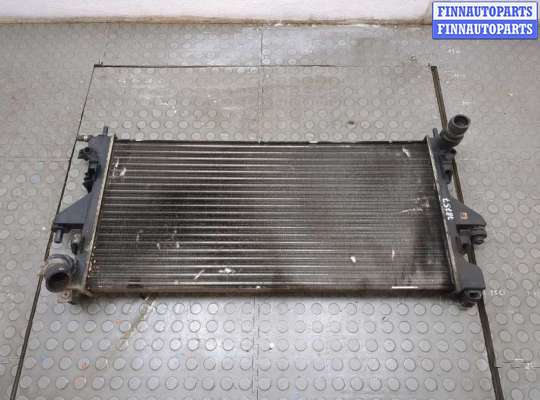 Радиатор охлаждения двигателя FT557925 на Peugeot Boxer 2014-2025