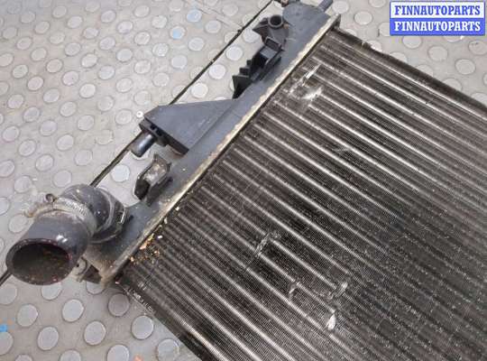 купить Радиатор охлаждения двигателя на Peugeot Boxer 2014-2025