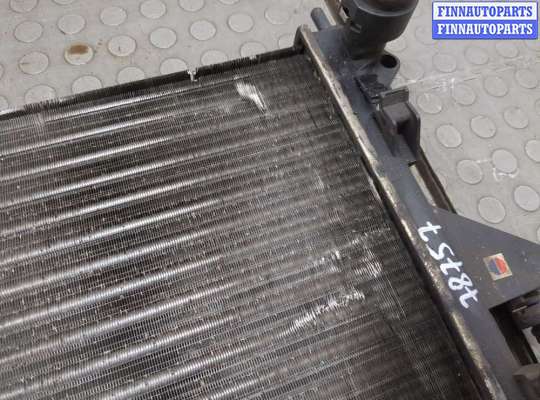 купить Радиатор охлаждения двигателя на Peugeot Boxer 2014-2025