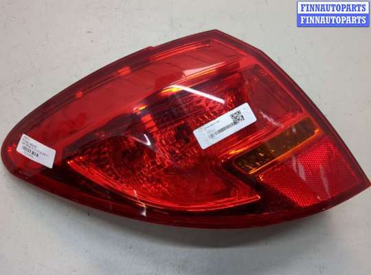Купить Фонарь (задний) на Opel Meriva 2010-2018 Фонарь (задний) OP2418156 на Opel Meriva 2010-2018