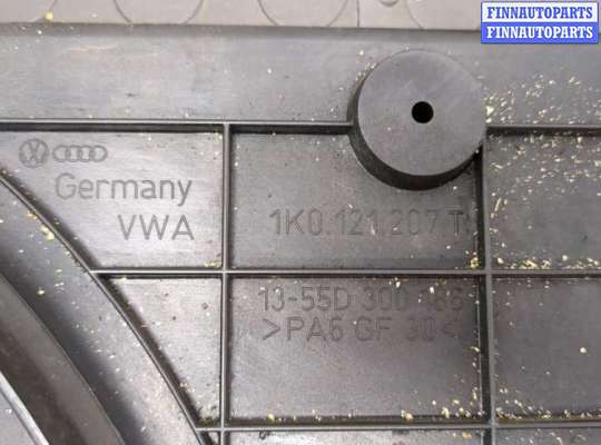 купить Вентилятор радиатора на Skoda Octavia (A5) 2004-2013