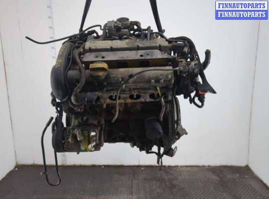 купить Двигатель (ДВС) на Opel Meriva 2003-2010