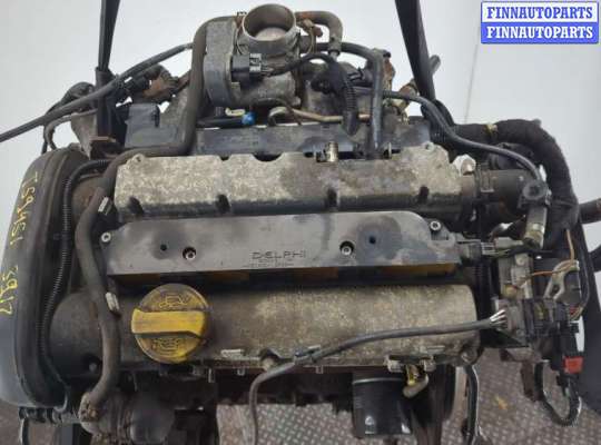 купить Двигатель (ДВС) на Opel Meriva 2003-2010