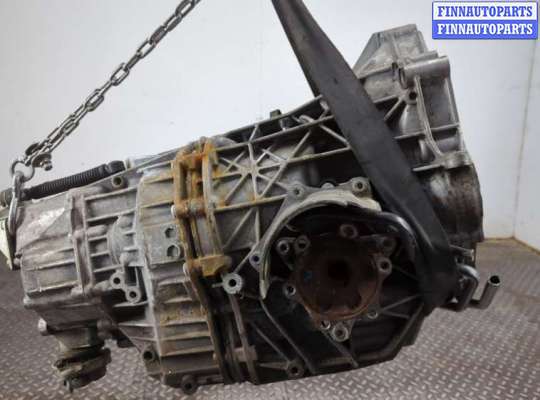 купить КПП - вариатор на Audi A4 (B6) 2000-2006
