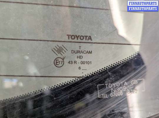 купить Фонарь дополнительный (стоп-сигнал) на Toyota Corolla Verso 2004-2009