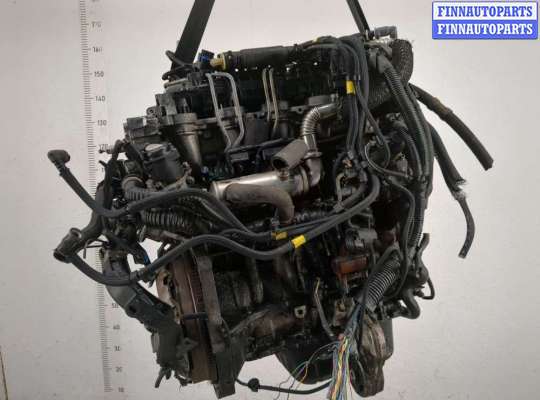 купить Двигатель (ДВС) на Peugeot Partner 2002-2008