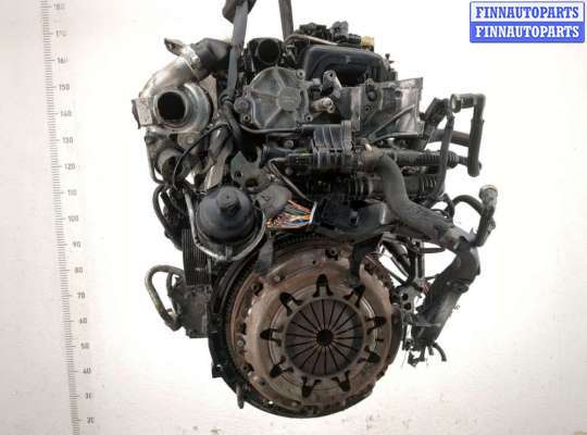 купить Двигатель (ДВС) на Peugeot Partner 2002-2008