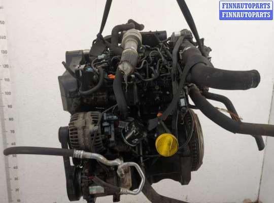 ДВС (Двигатель) на Nissan Qashqai I (J10)