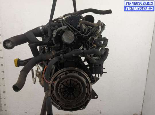 ДВС (Двигатель) на Nissan Qashqai I (J10)