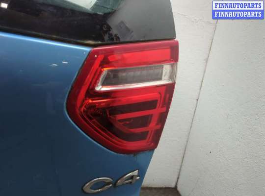 купить Замок багажника на Citroen C4 Picasso 2006-2013