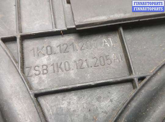 купить Вентилятор радиатора на Volkswagen Passat 6 2005-2010