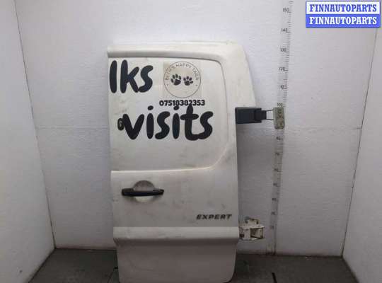 Дверь задняя (распашная) FT565618 на Peugeot Expert 2007-2016