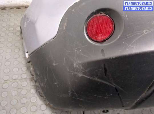 купить Бампер на Nissan Qashqai 2006-2013