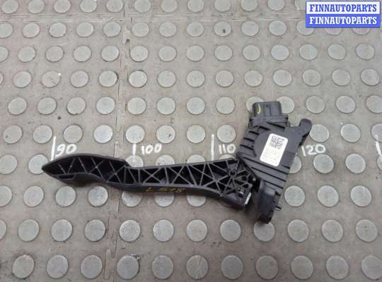 Педальный узел (педаль) на Volkswagen Tiguan II