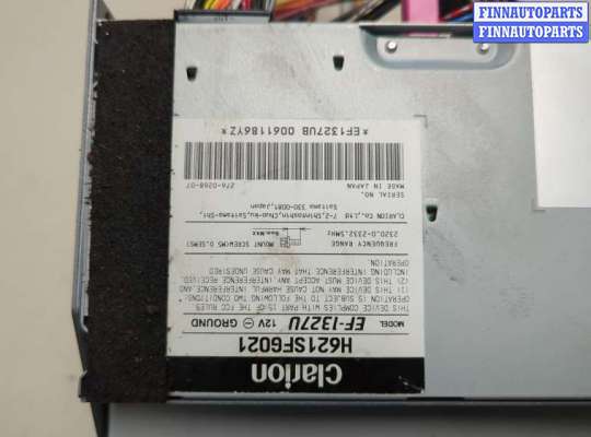 купить Магнитола на Subaru Tribeca (B9) 2004-2014