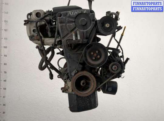 Генератор KA582884 на KIA Rio 2005-2011