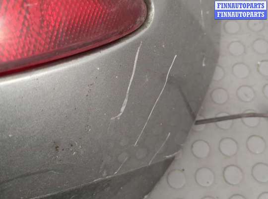 купить Бампер на Mazda CX-7 2007-2012