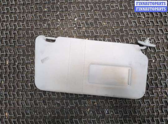 купить Козырек солнцезащитный на Renault Megane 3 2009-2016