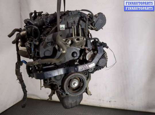 Турбина FO1933965 на Ford EcoSport 2012-2018