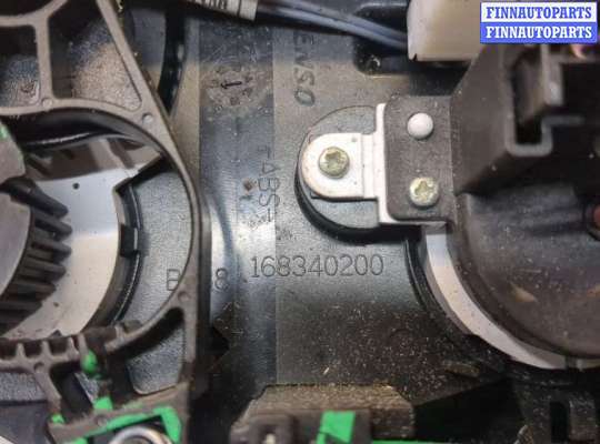 купить Переключатель отопителя (печки) на Citroen Jumper (Relay) 2014-2025