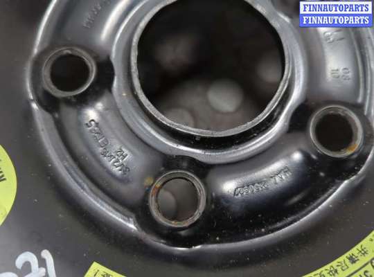 купить Колесо запасное (таблетка) на Volkswagen Scirocco 2008-