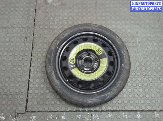 купить Колесо запасное (таблетка) на Volkswagen Scirocco 2008-