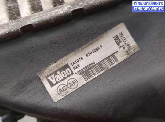 купить Радиатор интеркулера на Citroen C8 2002-2008
