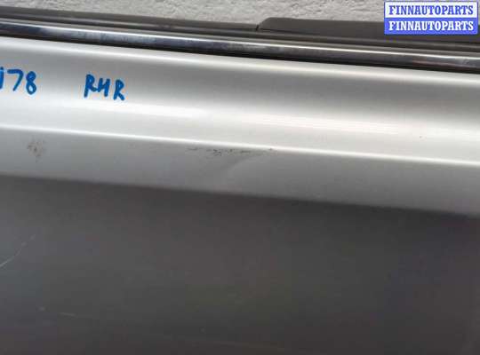 Стекло (форточка) боковой двери