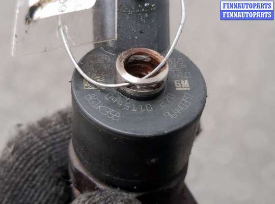 купить Форсунка топливная на Chevrolet Captiva 2006-2011