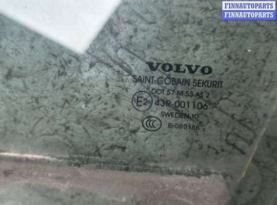 купить Стекло боковой двери на Volvo XC60 2008-2017