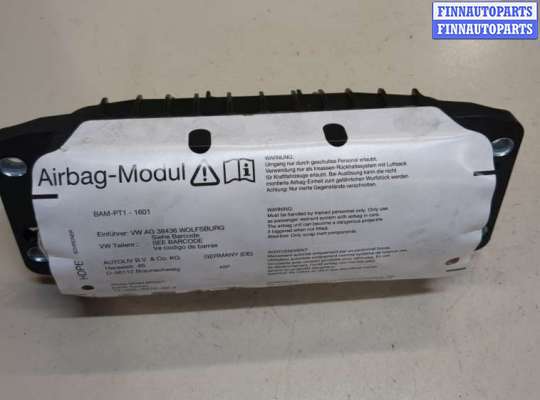 купить Подушка безопасности переднего пассажира на Volkswagen Scirocco 2008-