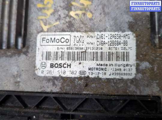 ЭБУ ДВС (блок управления двигателем) на Ford Focus III