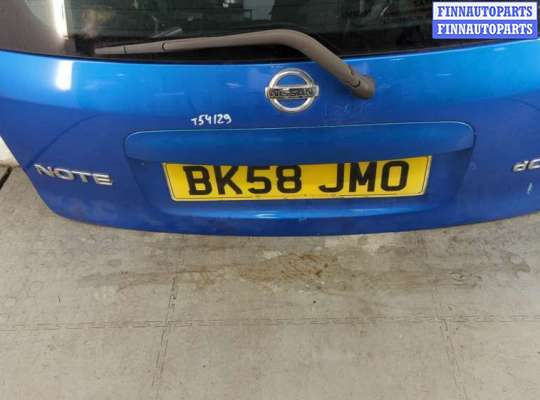 купить Стекло заднее на Nissan Note E11 2005-2013