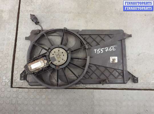 купить Вентилятор радиатора на Ford Focus 2 2008-2011